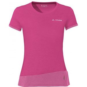 Vaude Womens Sveit Shirt T-shirt (Dames |roze)