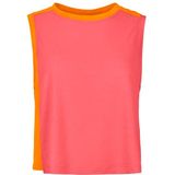 Ortovox - 150 Cool Crack Top - Merinoshirt - Pink