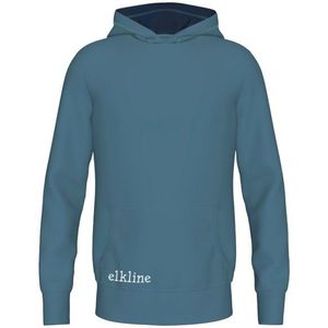 Elkline Taff Hoodie (Heren |blauw)