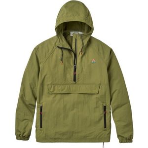 Passenger Seek Out Water Resistant Jacket Vrijetijdsjack (Heren |olijfgroen)