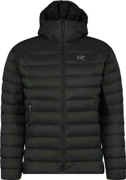 Arcteryx Cerium Hoody Donsjack (Heren |zwart)