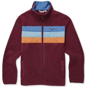 Cotopaxi Teca Fleece Full-Zip Jacket Fleecevest (Heren |rood)