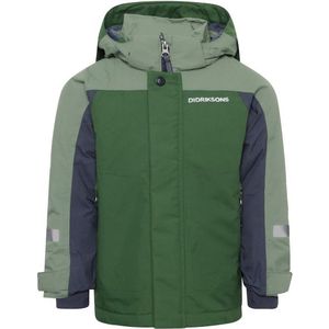 Didriksons - Neptun Jacket 4 - Winterjack - Olijfgroen - Waterdicht