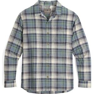 Royal Robbins - Redwood Plaid L/S - Overhemd - Grijs