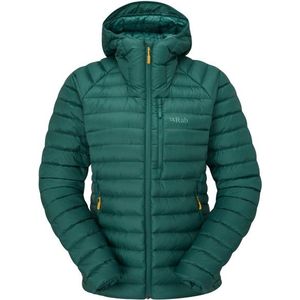 Rab Womens Microlight Alpine Jacket Donsjack (Dames |meerkleurig)