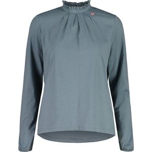 Maloja - UllyM - Blouse - Grijs