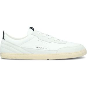 Groundies - Zürich - Barefootschoenen - Wit