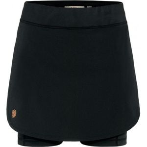 Fjällräven Womens Abisko Midsummer Skort Skort (Dames |zwart)