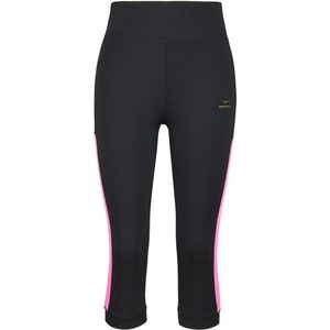 Venice Beach Womens VB Hattie Drytivity Tights 3/4 Legging (Dames |zwart)