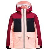 Peak Performance Kids Gravity Insulated Jacket Ski-jas (Kinderen |roze |waterdicht)
