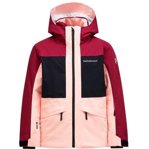 Peak Performance Kids Gravity Insulated Jacket Ski-jas (Kinderen |roze |waterdicht)