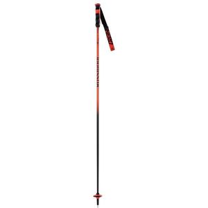 Rossignol Hero Carbon Skistokken (rood)