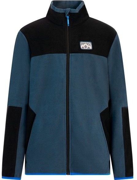 Protest - PRTNisto - Fleece Vest - Twilight Navy - Lange Mouwen - Ritssluiting
