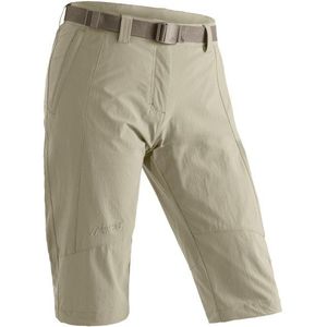 Maier Sports Womens Kluane Short (Dames |beige)