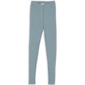 Engel Leggings Merino-ondergoed (Heren |turkoois)