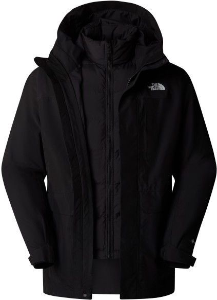 The North Face Sarnen Gore-tex® Triclimate 3-in-1-jas Voor Heren Tnf Black male
