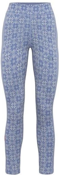 Kari Traa - Rose - Thermobroek - Lichtblauw