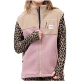 Eivy - Lumberjackie - Fleecebodywarmer - Roze