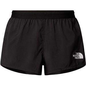 The North Face - Breeze Short 3In - Korte Broek - Zwart