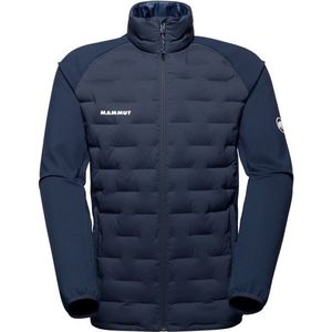 Mammut - Sender Insulated Hybrid - Jas - Blauw