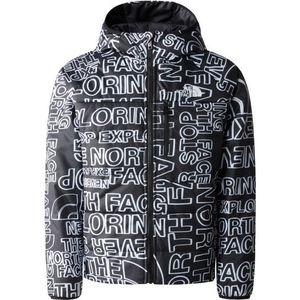 The North Face Boys Reversible Perrito Jacket Synthetisch jack (Kinderen |grijs)