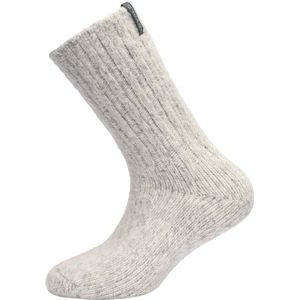 Devold Kids Nansen Wool Sock Multifunctionele sokken (Kinderen |grijs)