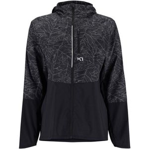 Kari Traa Womens Vilde Running Jacket Windjack (Dames |zwart)