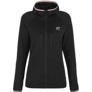 2117 of Sweden Womens Skaulo Sweater Trui met capuchon (Dames |zwart)