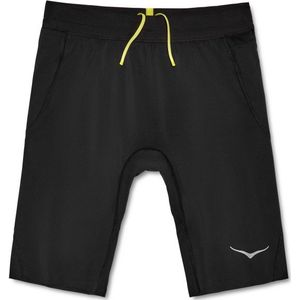 Hoka - Novafly - Halflange Tight - Zwart - Heren