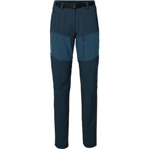 Vaude Womens Elope Zip-Off Pants Afritsbroek (Dames |dark sea)