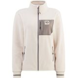 Kari Traa - Rothe - Damesfleece - Pluizig - Met Volledige Rits