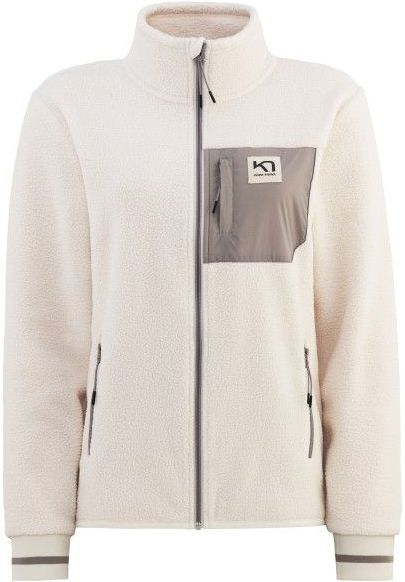 Kari Traa - Rothe - Damesfleece - Pluizig - Met Volledige Rits