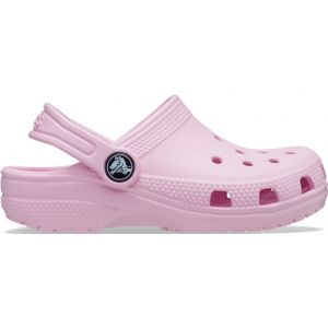 Crocs Kids Classic Clog Sandalen (Kinderen |roze/purper)