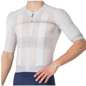 Castelli Climbers A/C Jersey Fietsshirt (Heren |grijs |waterdicht)