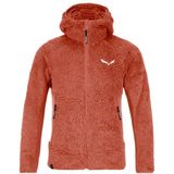 Salewa - Puez Highloft 2 Polarlite HD - Fleecevest - Rood