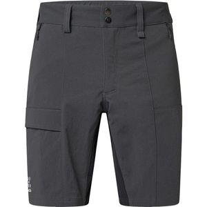 Haglöfs Mid Standard Shorts Short (Heren |grijs)