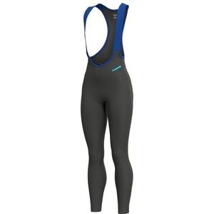 Alé Womens Klimatik K-Tour Bibtights Fietsbroek (Dames |grijs)