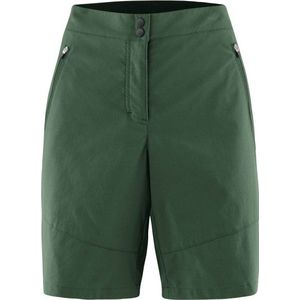 Löffler Womens Bike Shorts Brioni-B CSL Fietsbroek (Dames |groen)