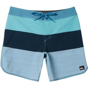 Quiksilver Kids Surfsilk Tijuana 17 Boardshort (Kinderen |blauw)