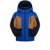 Kamik - Meteor - Ski-jas - Blauw - Waterdicht