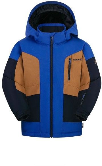 Kamik - Meteor - Ski-jas - Blauw - Waterdicht