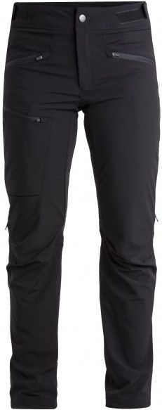 Lundhags - Askro Ws Pant - Wandelbroek - Zwart