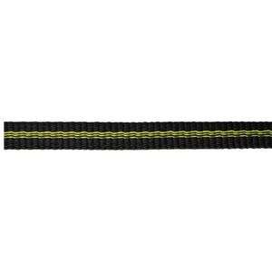 Edelrid Tech Web 12 mm Bandslinge (zwart)