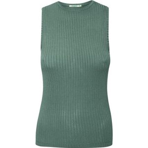 GreenBomb Womens Few Shirt Top (Dames |turkoois)