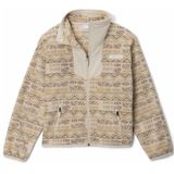 Columbia - Sequoia Aztec - Fleece Vest - Beige - Junior Meisjes
