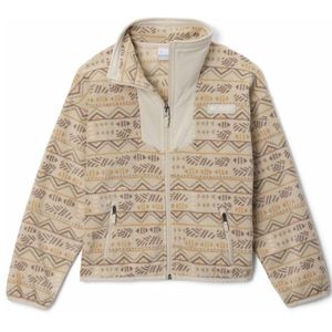 Columbia - Sequoia Aztec - Fleece Vest - Beige - Junior Meisjes