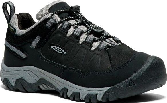KEEN - Targhee 4 - Wandelschoenen - Zwart - Waterdicht