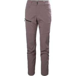 Helly Hansen Womens Vika Tur Pant 20 Trekkingbroek (Dames |bruin)