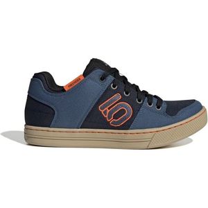 Five Ten Freerider Canvas Fietsschoenen (Heren |blauw)