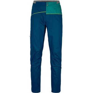 Ortovox Valbon Pants Klimbroek (Heren |blauw)